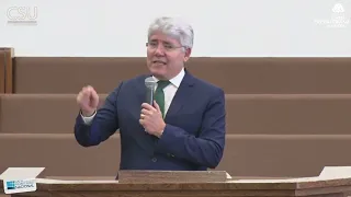 A Igreja Triunfante em Comunhão Íntima com Deus – Rev. Hernandes Dias Lopes - 24/06/2023