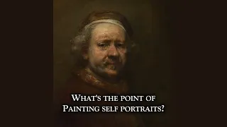 What’s the Point of Painting Self Portraits? Classical painter William Heimdal Explains