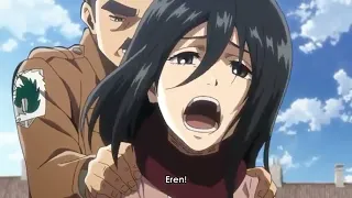 Mikasa & Eren - Hearts a Mess