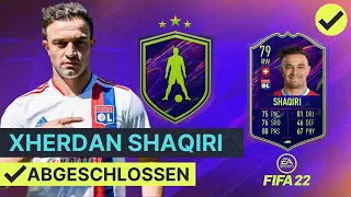 ONES TO WATCH: XHERDAN SHAQIRI 79 🌟 CHEAP SBC SOLUTION WITHOUT LOYALTY | FIFA 22 ULTIMATE TEAM