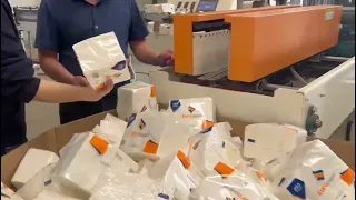 Advanced Napkin Paper Machine