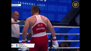 Св.92 кг. 3 раунд Камшыбек Кункабаев(Казахстан)🆚 Алексей Дронов(Россия)
