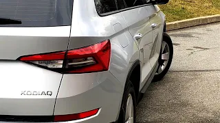 SKODA KODIAQ (шкода кодиак), что ждать через два года владения