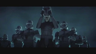 Clone Wars Trailer (Avengers: Infinity War style)