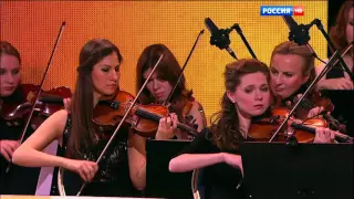 Алла Пугачева на Юбилейном концерте И. Николаева в