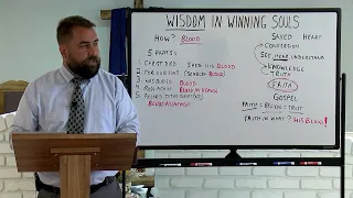 Wisdom In Winning Souls