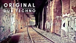 Dub Techno Study Music February 2021 - heavy dub techno