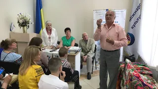 Анатолій Паламаренко – про сьогодення