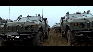 Armored Personnel Carrier NOVATOR