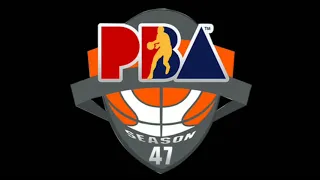 PBA SEASON 47TH THEME SONG (INSTRUMENTAL)