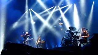The Script - You Won't Feel A Thing, live @ Ziggo Dome, Amsterdam 25-01-2013 (full HD)