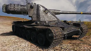 Kranvagn - THE WARRIOR - World of Tanks