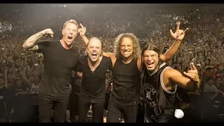 Концерт Металлики в Москве 21.07.2019 Metallica Live