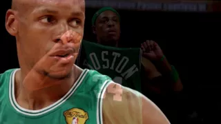 Эволюция баскетбольного стиля. NBA. Boston Celtics