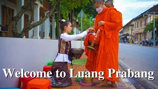 Welcome Back to Luang Prabang | Luang Prabang Tourism 2022
