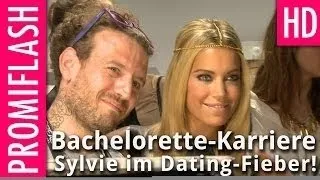 Karriere als Bachelorette? Sylvie van der Vaart im Dating-Fieber