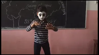 solo mime video for kids