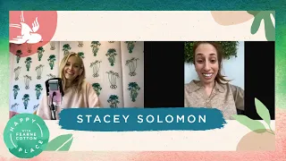 Stacey Solomon and Ways to Embrace Your Body and Feel More Confident | Happy Place Podcast