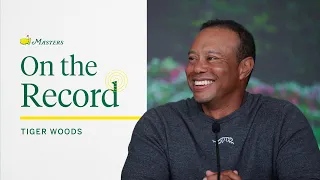 Tiger Woods Thinks He Can Get One More Green Jacket | The Masters