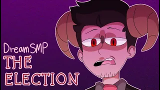 Dream SMP Election - Schlatt's Presidential Speech (Animatic)