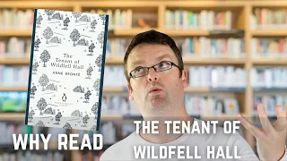 BOOKS EVERYONE SHOULD READ ; The Tenant of Wildfell Hall by Anne Bronte