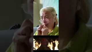 Ludi Lin aka Liu Kang's mom  Reacting to Mortal Kombat