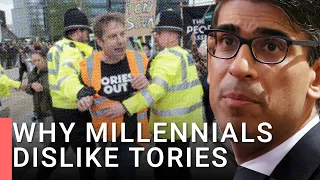 Why young conservatives have turned on the Tories