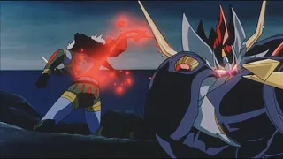 Mazinkaiser vs el varon ashura serie ultimo capitulo ( vamos kaiseeeeeer )