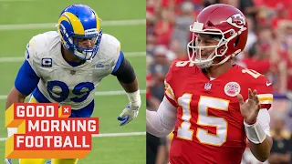 Who Will Win Super Bowl LVI?  | Good Morning Football