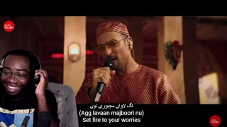 SONGWRITER REACTS to Coke Studio Pasoori - Ali Sethi x Shae Gill for the FIRST TIME