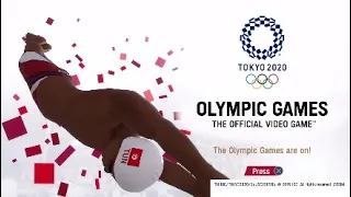 Olympic Games Tokyo 2020 - Title Screen Song