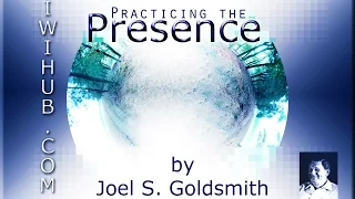 Spirtual Practice by Joel S. Goldsmith tape 371B