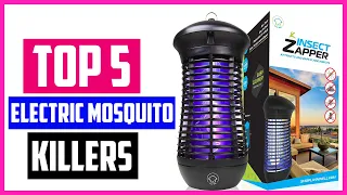 Top 5 Best Electric Mosquito Killers in 2022 Reviews