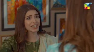 Mere Ban Jao - Episode 08 - [ 𝐁𝐞𝐬𝐭 𝐒𝐜𝐞𝐧𝐞 03 ] - #kinzahashmi  #azfarrehman - HUM TV