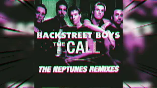 Backstreet Boys the call (the neptunes remix) [slowed down by Melody Wager]