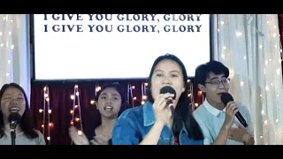 Every Praise / I Give you Glory Glory - COPC MUSIC@2021 - S.Genesis Morallos