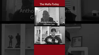 Former Genovese Capo & Street Boss in Springfield, MASS, ANTHONY ARILLOTTA talks about Today's Mafia