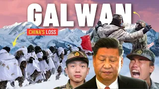 Galwan Clash: Nightmare For the Chinese Army