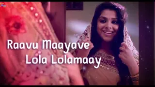 Vettah movie song✨ Ravu mazhayavee 🥀🥀 #kunchakoboban #sandhya #manjuwarierr whatsapp romantic song