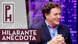 "¡VOY A MORIR!"😂 La hilarante historia de Felipe Izquierdo en su auto - Podemos Hablar