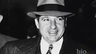 Mobsters - Frank Costello