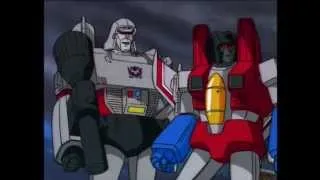 Transformers G1: More than meets the eye Part 1 S01E01