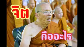 Ep.200 จิต คืออะไร โดยพระอาจารย์สมภพ โชติปัญโญ