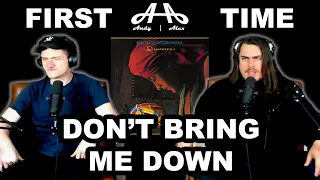 Don't Bring Me Down - E.L.O | College Students' FIRST TIME REACTION!