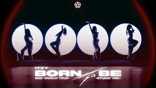 ITZY - LOCO (LIVE BAND REMIX) • ITZY 2ND WORLD TOUR "BORN TO BE" - STUDIO VER.-] • || JEY 제이