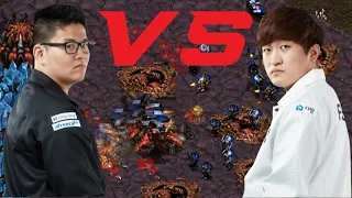 Flash vs Shine Series on Ladder! Solocast   - Starcraft Broodwar