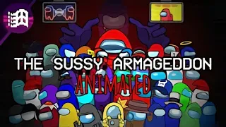 The Sussy Armageddon ANIMATED (Original Mashup by 95bros)