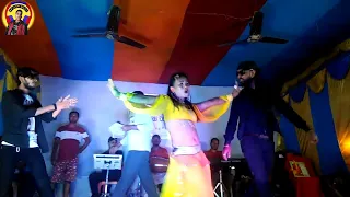 Tu cheez badi hai mast dance stage program in purnia