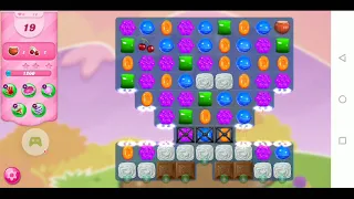 Game Candy Crush Saga // Level 71 & 72 // Android Gameplay