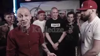 VERSUS  сезон III׃ Oxxxymiron VS ST ВСЕ РАУНДЫ ОКСИМИРОНА FULL HD